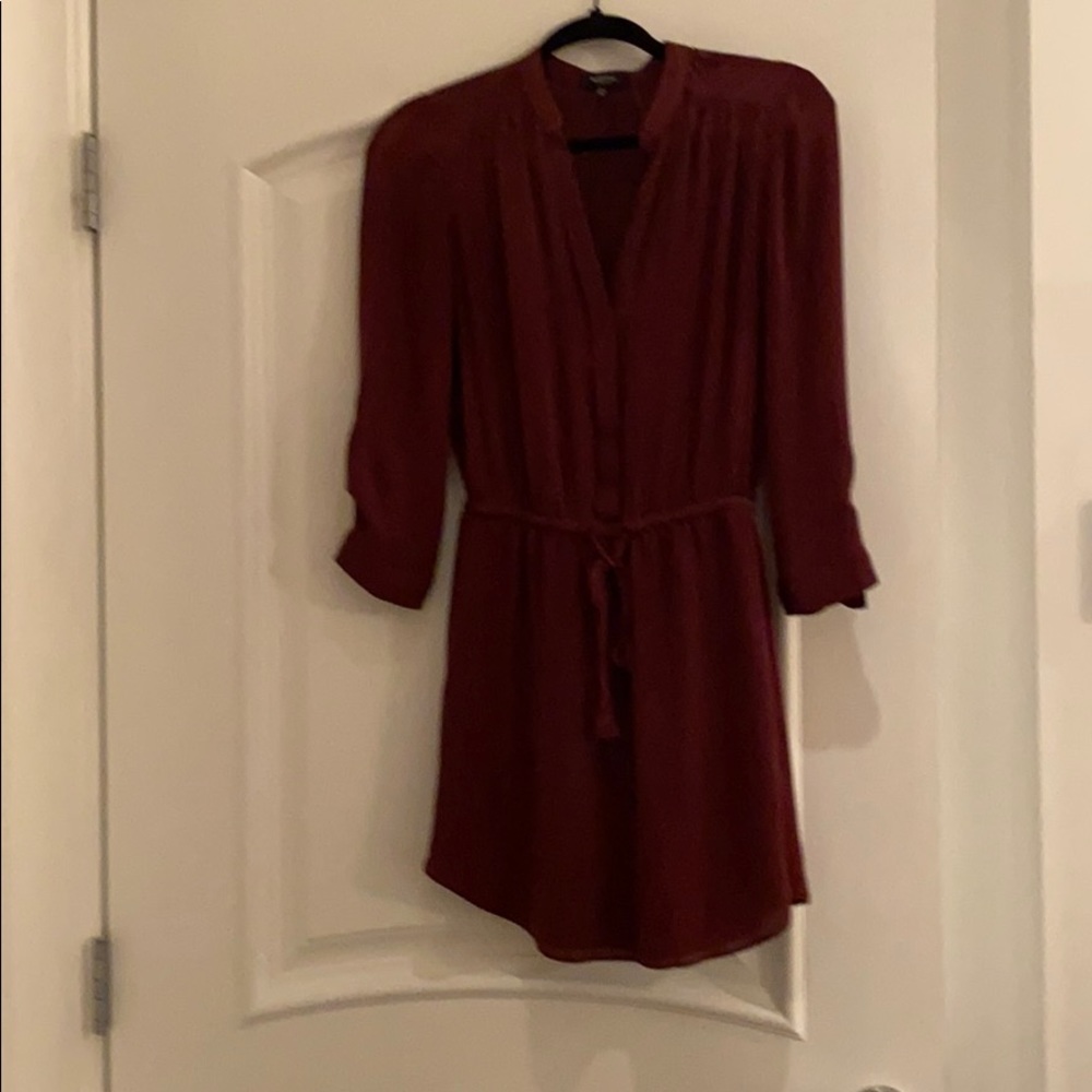 Beautiful Babaton silk dress
